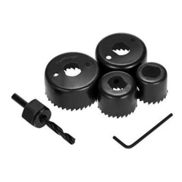 ShotGun SG-6pcs Hole Saw Set