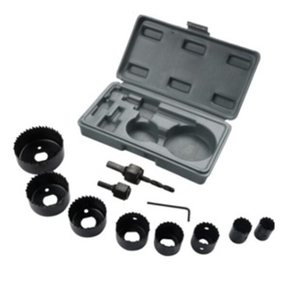 ShotGun SG-12pcs Hole Saw Set