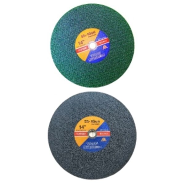 ShotGun 14" Cutting Wheel